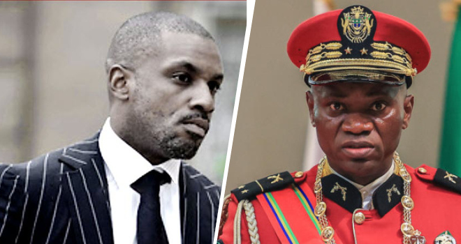  Fréderic Bongo définitivement radié de l’armée gabonaise par Brice Oligui Nguema