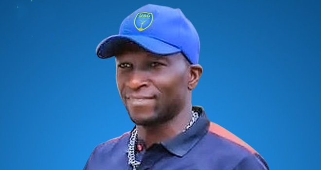 National-Foot 1&nbsp;: Bruno Mbanangoye Zita nommé nouvel entraîneur de l’Union Sportive d’Oyem