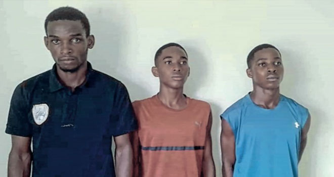 Makouké&nbsp;: De jeunes malfrats dérobent 86 millions à Olam Palm avant d’être cueillis par la police