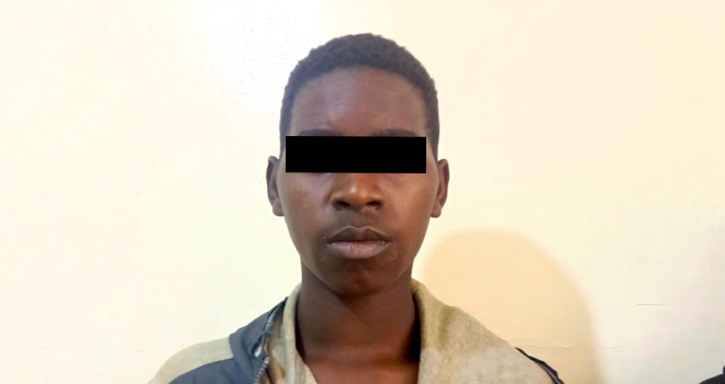 Port-Gentil&nbsp;: Un jeune gabonais de 17 ans écroué après un énième braquage