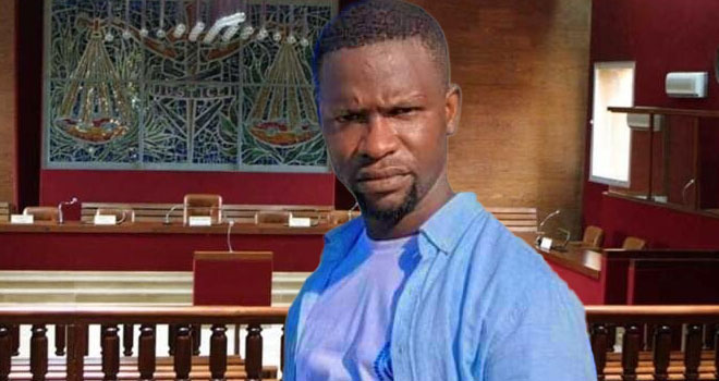 Le frère d’un activiste gabonais blanchi après avoir été accusé de diffusion de fausses nouvelles