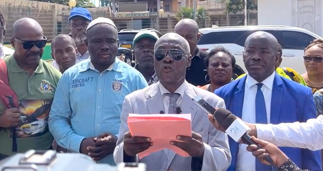 Toujours dans l’impasse, les ex agents d’Africa N°1 réclament des autorités 33,4 milliards d’impayés