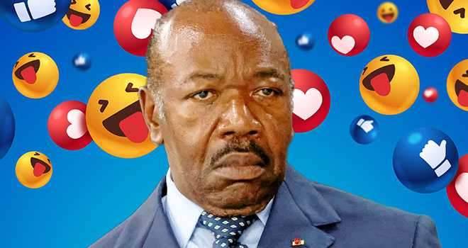 Ali Bongo de nouveau en grève de la faim&nbsp;: les réactions mitigées des internautes gabonais