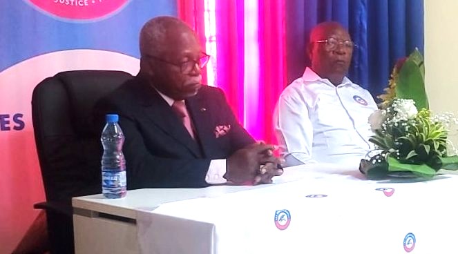 Guy Nzouba Ndama et les siens désormais en guerre contre les &laquo;&nbsp;fossoyeurs&nbsp;&raquo; de la transition