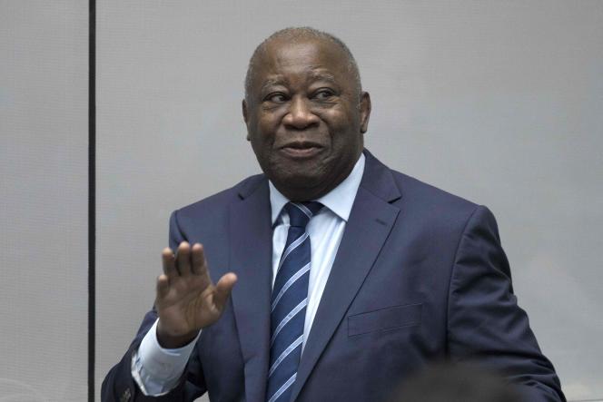 RDC&nbsp;: En séjour privé à Kinshasa, Laurent Gbagbo rencontre le président Tshisekedi