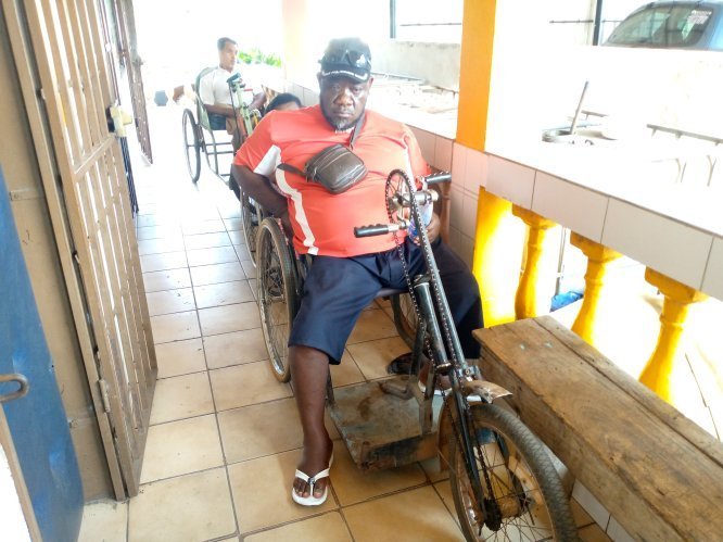 Port-Gentil&nbsp;: Les personnes handicapées toujours en quête de meilleures conditions de vie
