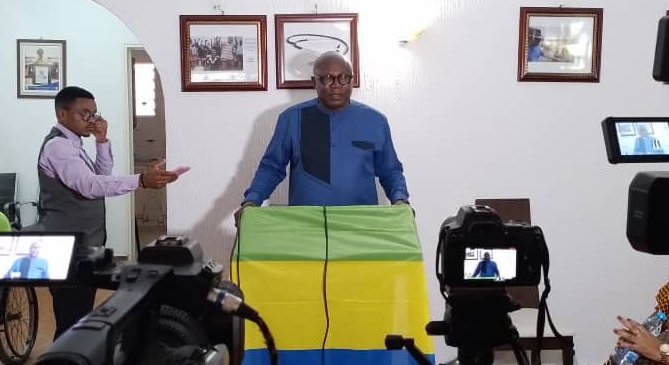 Présidentielle 2023&nbsp;: Maganga Moussavou appelle à la fin du règne d’Ali Bongo au Gabon&nbsp;!