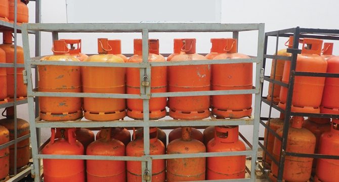 Le prix du gaz en baisse de 17,5% au Gabon depuis ce 1er janvier 2024