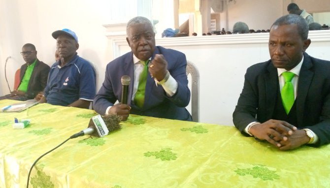 Présidentielle gabonaise 2023&nbsp;: le FER prétend avoir le candidat coriace pour battre Ali Bongo&nbsp;!