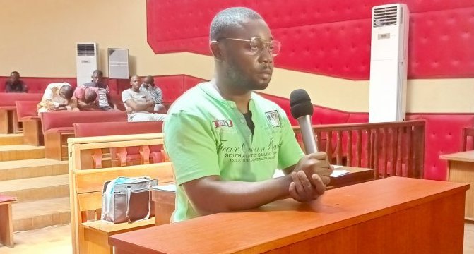 Un gabonais prend 10 ans de prison pour avoir fait le &laquo;&nbsp;pinceau&nbsp;&raquo; à sa belle nièce de 7 ans