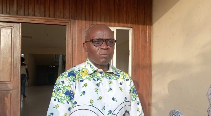 &laquo;&nbsp;Le PDG n’est pas mort, il est toujours vivant&nbsp;!&nbsp;&raquo;, se vante le PDG à Port-Gentil