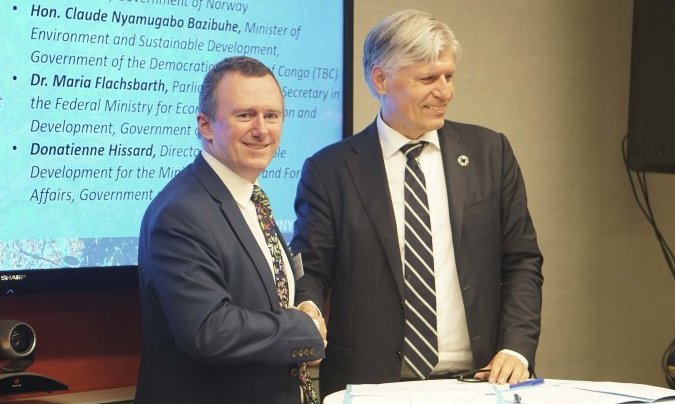 La Norvège va payer 90 milliards sur 10 ans au Gabon pour lutter contre sa déforestation