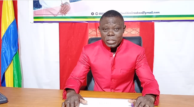 De retour de prison, Aba’a Minko veut qu’Ali Bongo et Jean Ping se réconcilient pour le 17-Août&nbsp;!