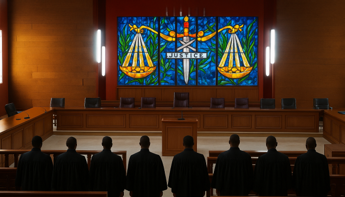 Gabon&nbsp;: 9 magistrats en cavale depuis des mois bientôt rattrapés pour avoir disparu des radars&nbsp;!