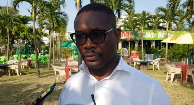 &laquo;&nbsp;Pierre Alain Mounguengui est un messie que Dieu nous a envoyé pour gérer le football gabonais&nbsp;&raquo;&nbsp;!