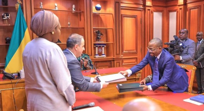 Industrie sucrière&nbsp;: l’Etat gabonais rachète la Sucaf au français Somdia