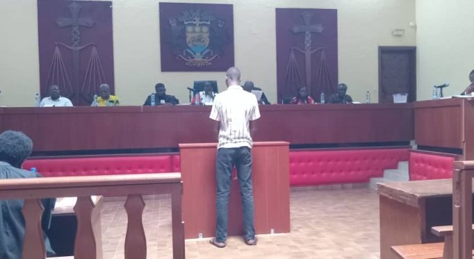 Gabon&nbsp;: Un cambrioleur à la machette s’offre 8 ans de prison ferme pour tentative de vol