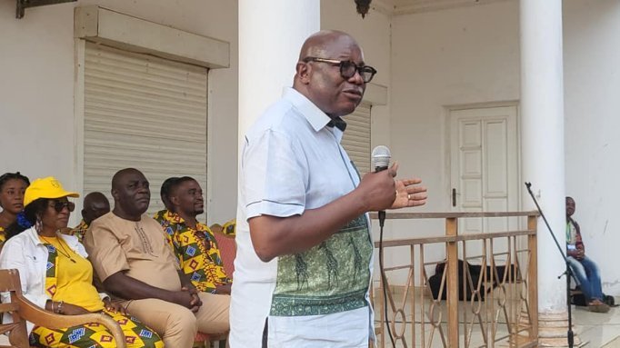 Législatives 2025&nbsp;: Maganga Moussavou noyé dans son fief à Mouila, l’UDB et le PDG raflent la mise