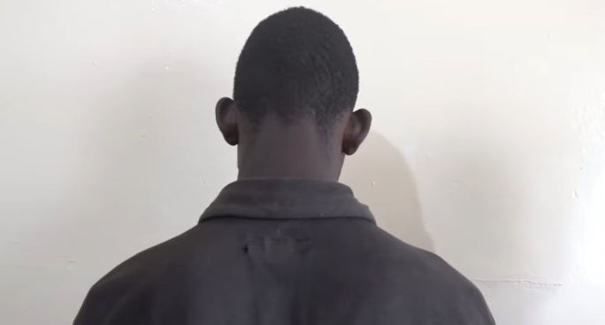 Un jeune gabonais jeté en prison après avoir volé 17 bouteilles de gaz pour payer son permis