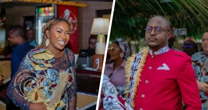 Du terrain politique à l’amour&nbsp;: Zora Kassa et Kevin Nzigou unissent leurs destins pour la vie