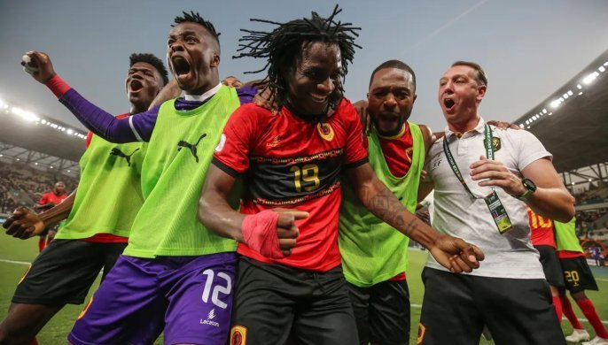 CAN 2023&nbsp;: l’Angola et le Nigéria filent en quarts de finale sans grande difficulté