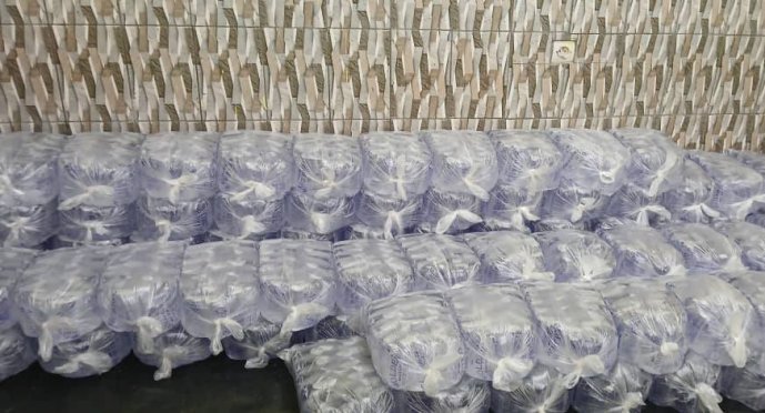 Tchibanga &nbsp;: L’Agasa ferme des usines d’eau en sachet imbibée de matières fécales humaines