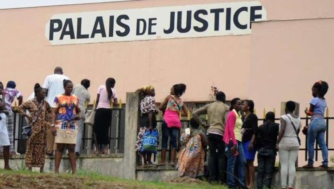 Justice gabonaise en chiffres&nbsp;: les statistiques pour 2023-2024 du Tribunal de Libreville