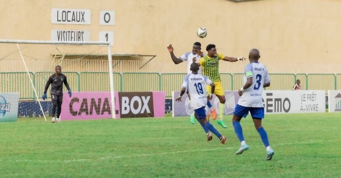 National Foot 1&nbsp;: 24 buts, 6 victoires, un sprint final sous haute tension à l’issue de la 24e journée