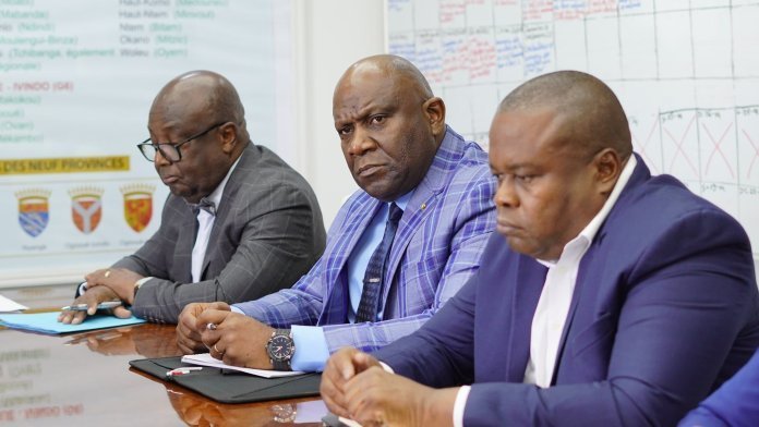 Digitalisation&nbsp;: Les mairies du Grand Libreville sommées de livrer les projets sous 100 jours&nbsp;!