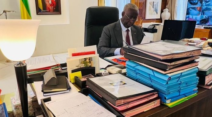 Gabon&nbsp;: 13 000 fonctionnaires fantômes placés sous bon de caisse dès le mois de septembre