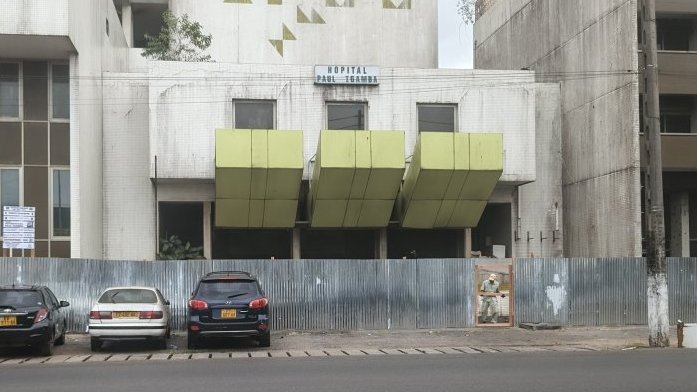 Port-Gentil&nbsp;: Résurrection annoncée de l’hôpital Paul Igamba après plus de 10 ans aux oubliettes