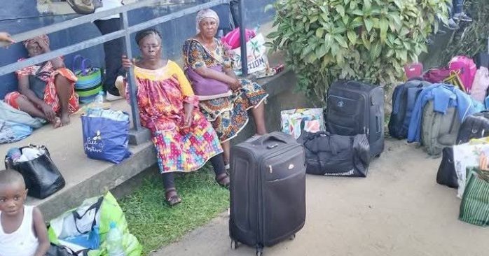 Déraillement à Ndjolé&nbsp;: SETRAG active un plan d’urgence... vivement critiqué par les usagers