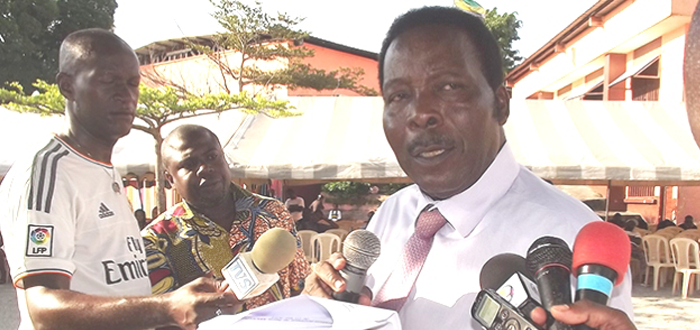  Pierre Amoughé Mba, ancien ministre gabonais de la Culture s’en est allé 