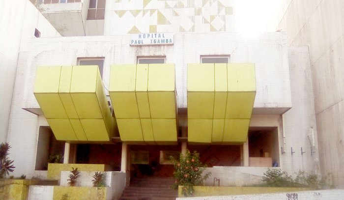 Aux oubliettes, l’hôpital Paul Igamba n’est plus que l’ombre d’un passé autrefois radieux