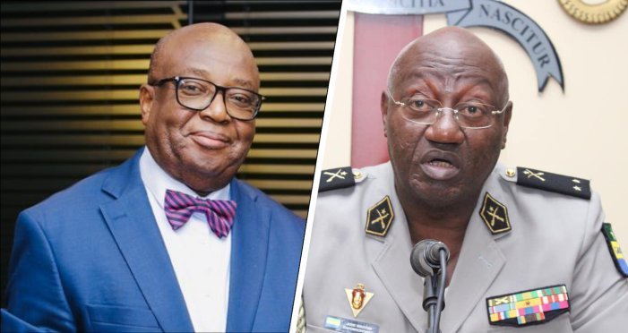 Adrien Nguema Mba contraint de faire ses bagages du gouvernement pour la mairie de Libreville&nbsp;!