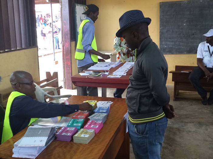 Présidentielle gabonaise&nbsp;: l’Ambassade américaine dénoncent plusieurs irrégularités