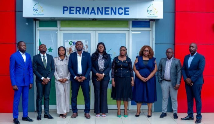 Investiture historique&nbsp;: le PLC s’engage aux côtés du président Oligui Nguema