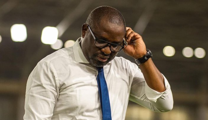 Panthères du Gabon&nbsp;: Thierry Mouyouma suspendu pour les deux premiers matchs de la CAN 2025