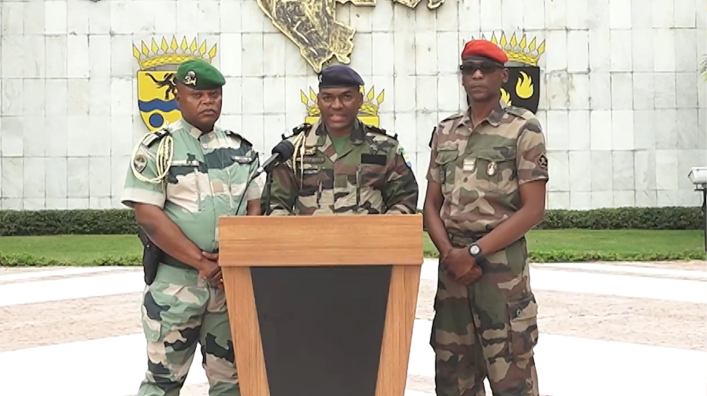 Le CTRI dévoile enfin le chronogramme de la transition au Gabon avec la présidentielle en 2025