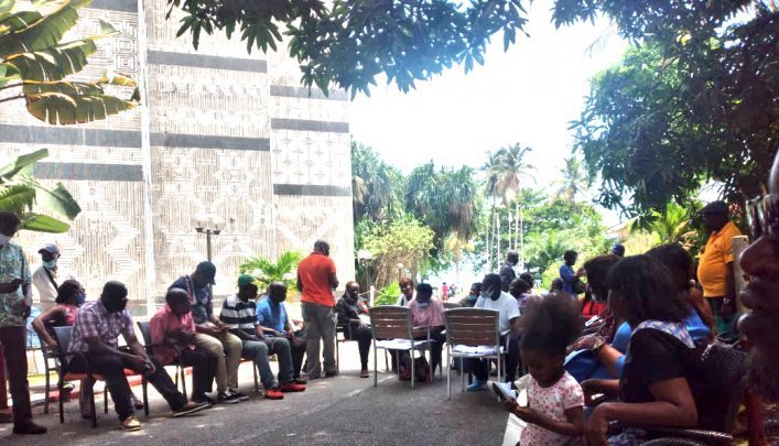 Ré-Ndama&nbsp;: les agents à la caisse dès ce mercredi en attendant leur licenciement