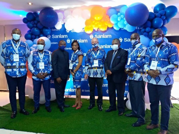 Ce 31 mai 2021, Saham Gabon change de nom et devient Sanlam Assurance
