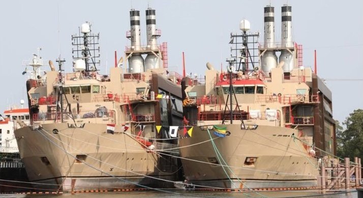 Grand Libreville&nbsp;: les navires électriques flottants KarPowerShip vont passer du double à un&nbsp;!