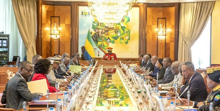 Oligui Nguema présidera un conseil des ministres ce mercredi, en amont du Dialogue national