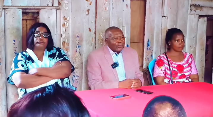 Élections 2025&nbsp;: Pour le parti Réagir voter PDG ou UDB, c’est choisir la continuité des maux du Gabon