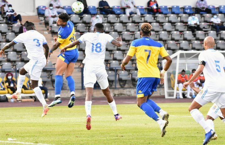 Gabon vs RD Congo&nbsp;: quelques images de la rencontre victorieuse des Panthères