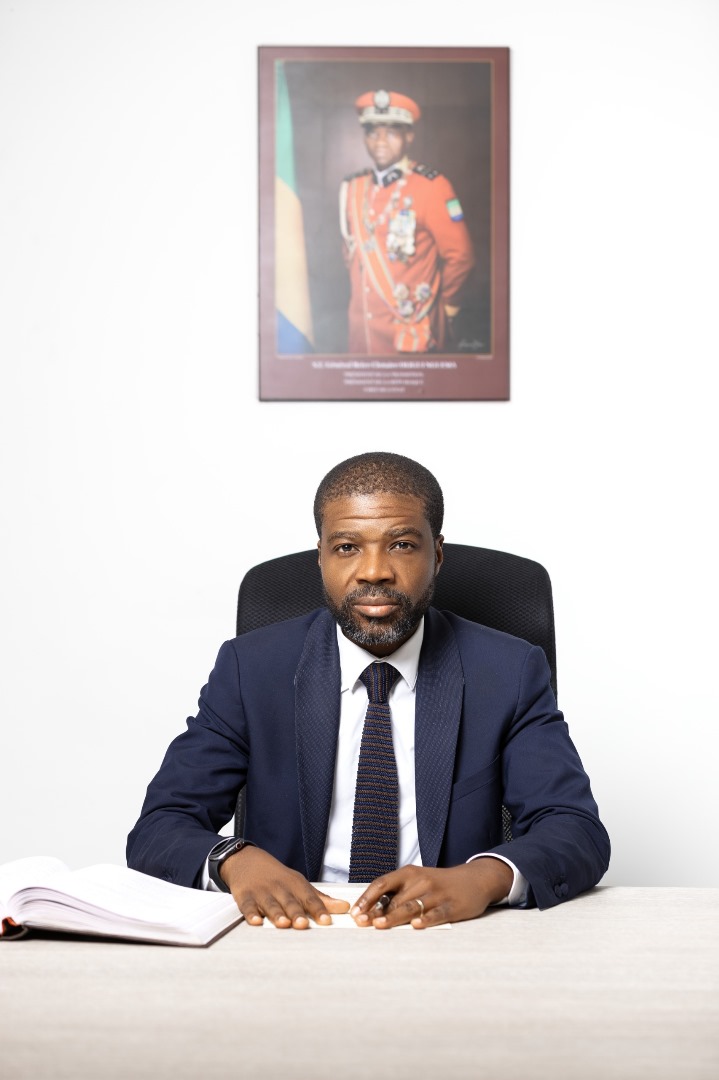 Vulgain Andzembe Tsiegori confirmé Commissaire Général au Plan&nbsp;: un atout pour la restauration de l’orthodoxie financière au Gabon