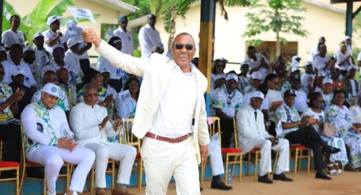 Après 18 mois au PDG, Patrick Eyogo Edzang quitte le navire en pleine tempête&nbsp;!