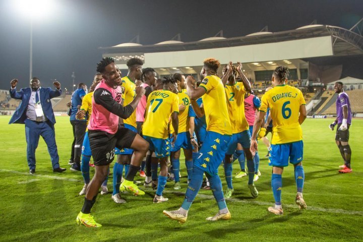 CAN 2021&nbsp;: Les Panthères du Gabon plus vives, tiennent en échec les Black Stars du Ghana