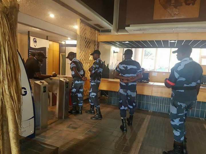 Veolia/Etat gabonais&nbsp;: la SEEG dénonce une décision &laquo;&nbsp;brutale&nbsp;&raquo; et appelle au respect du droit