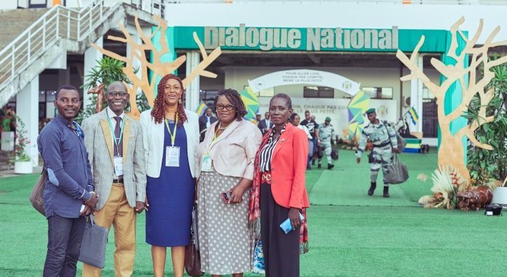 Dialogue national au Gabon&nbsp;: la toute première plénière générale prévue ce samedi 